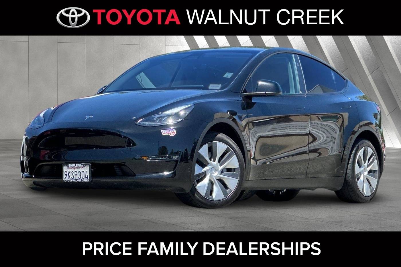 2023 Tesla Model Y Long Range — SUV — 48,841 mi — Walnut Creek, CA