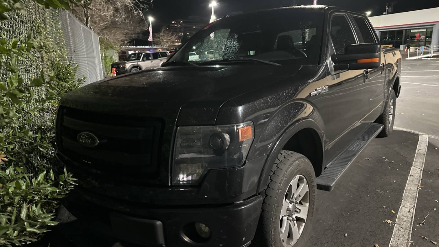 2013 Ford F-150 FX2 — Pickup Truck — 95,673 mi — Walnut Creek, CA
