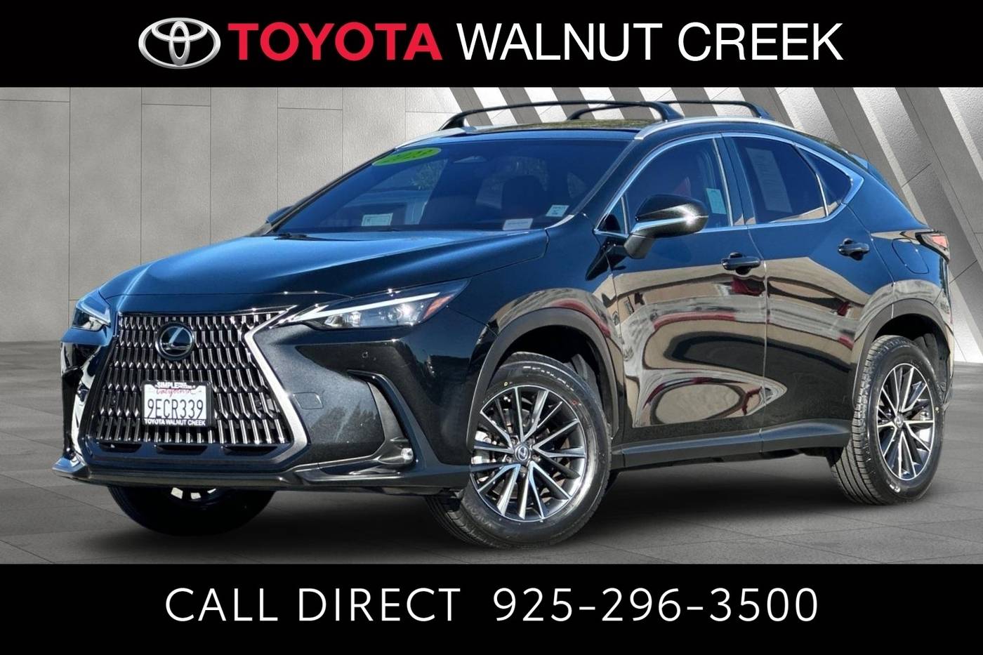 2023 Lexus NX NX 250 Premium — SUV — 20,775 mi — Walnut Creek, CA