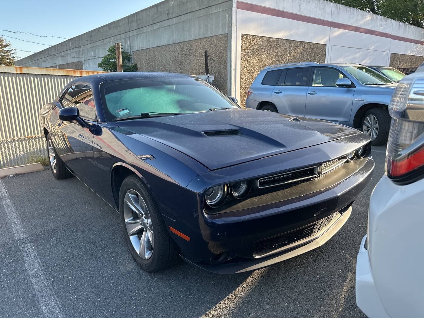 2016 Dodge Challenger SXT — Coupe — 95,395 mi — Walnut Creek, CA