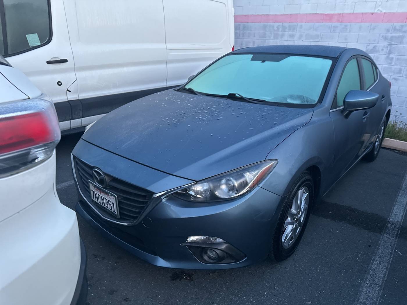 2015 Mazda Mazda3 i Touring — Sedan — 69,015 mi — Walnut Creek, CA