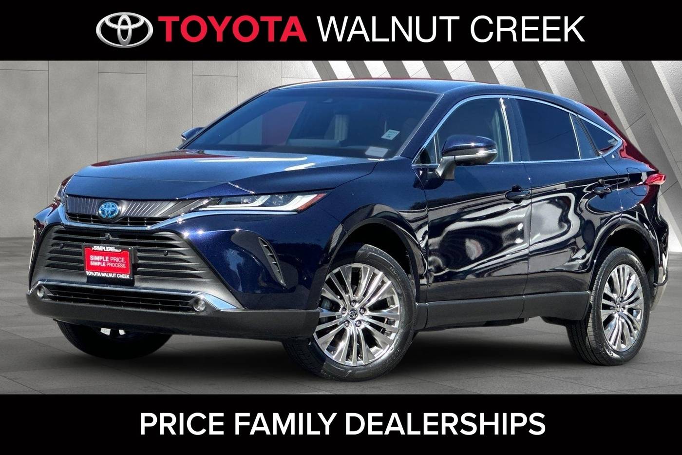 2022 Toyota Venza Limited — SUV — 44,781 mi — Walnut Creek, CA
