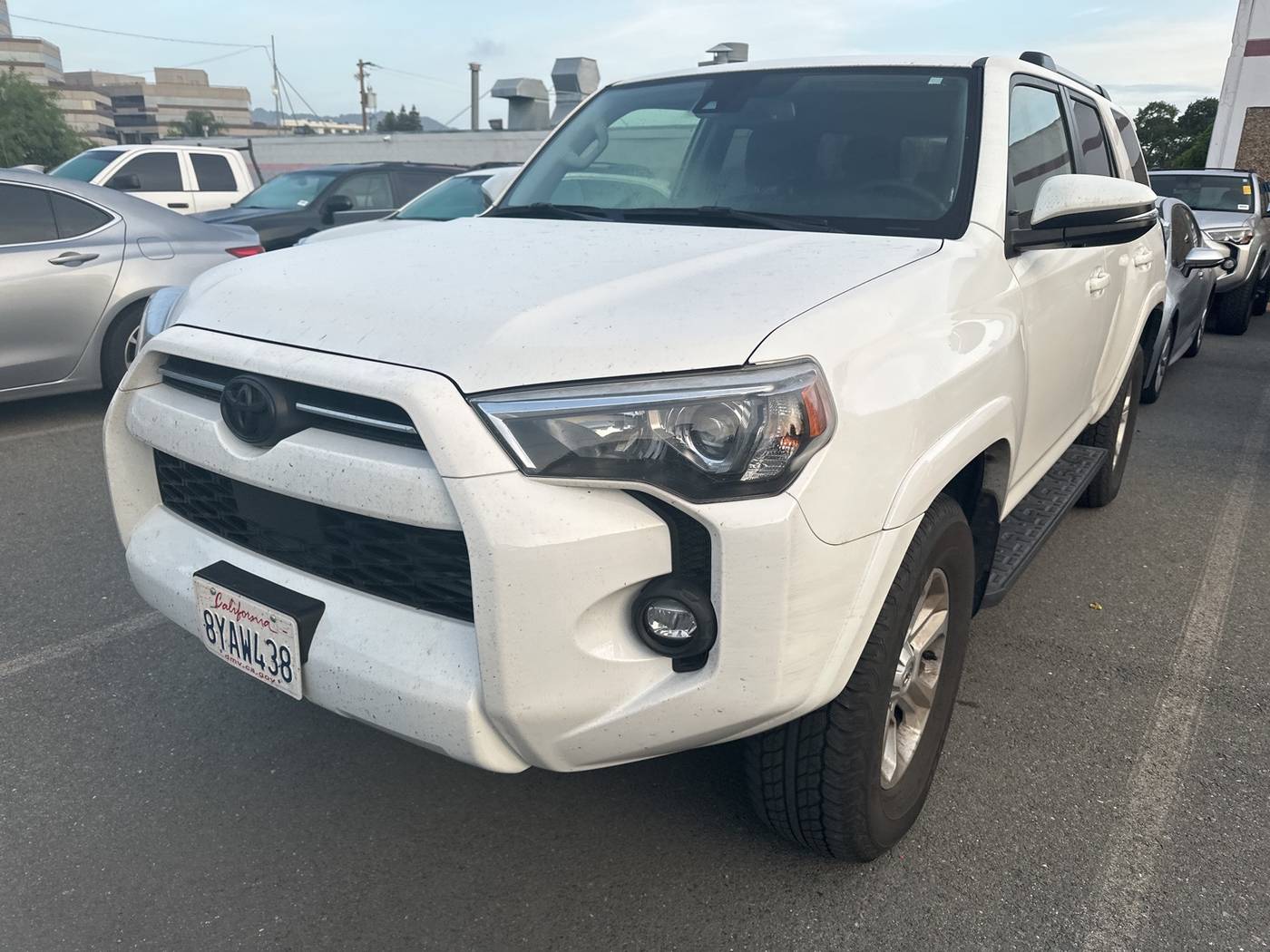 2021 Toyota 4Runner SR5 Premium — SUV — 41,882 mi — Walnut Creek, CA