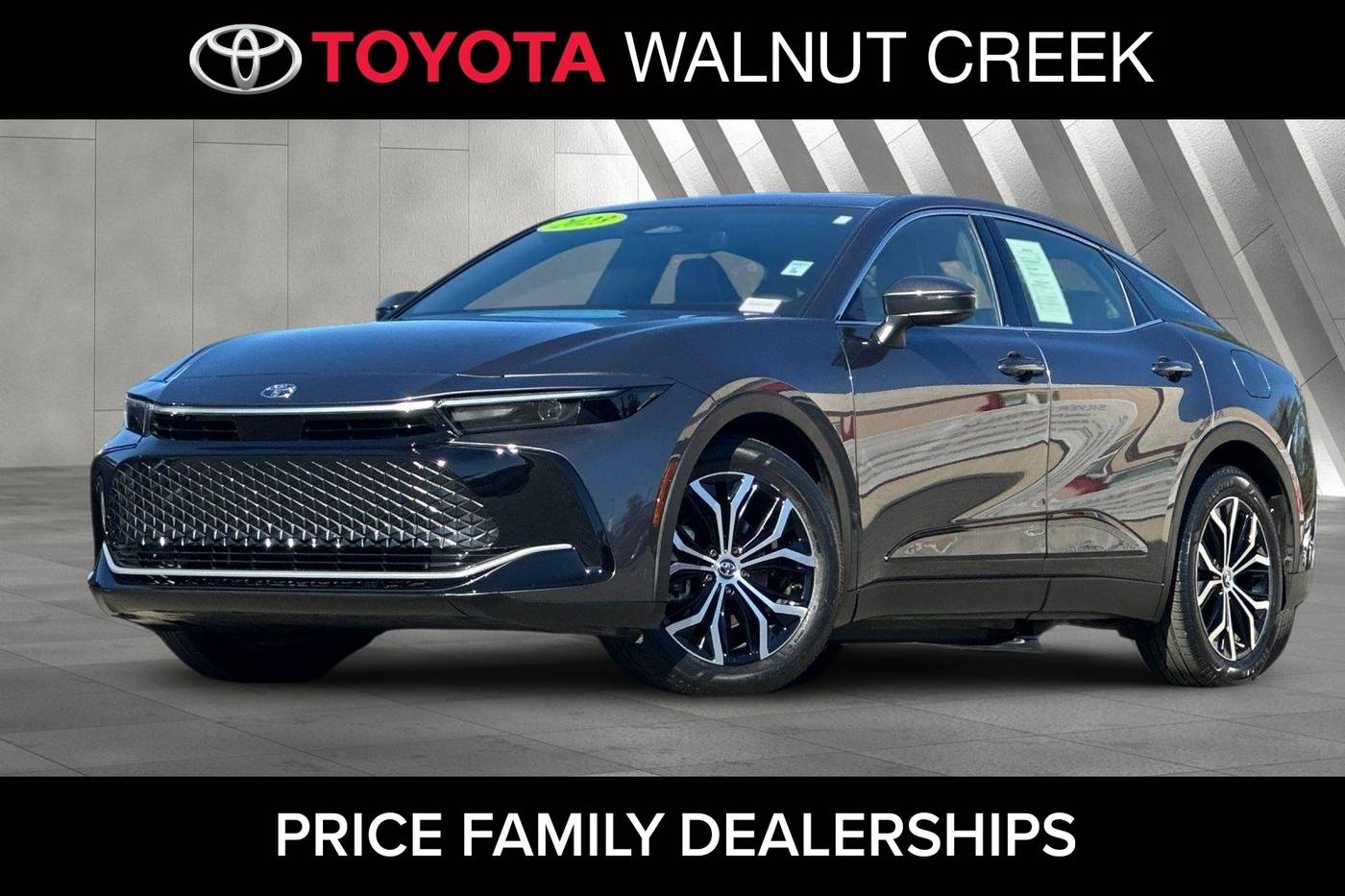 2023 Toyota Crown XLE — Sedan — 32,812 mi — Walnut Creek, CA
