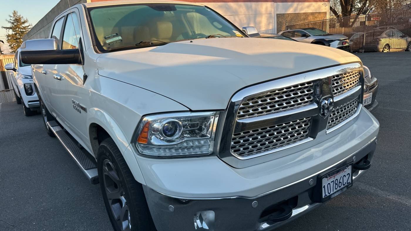 2016 Ram 1500 Laramie — Pickup Truck — 110,712 mi — Walnut Creek, CA