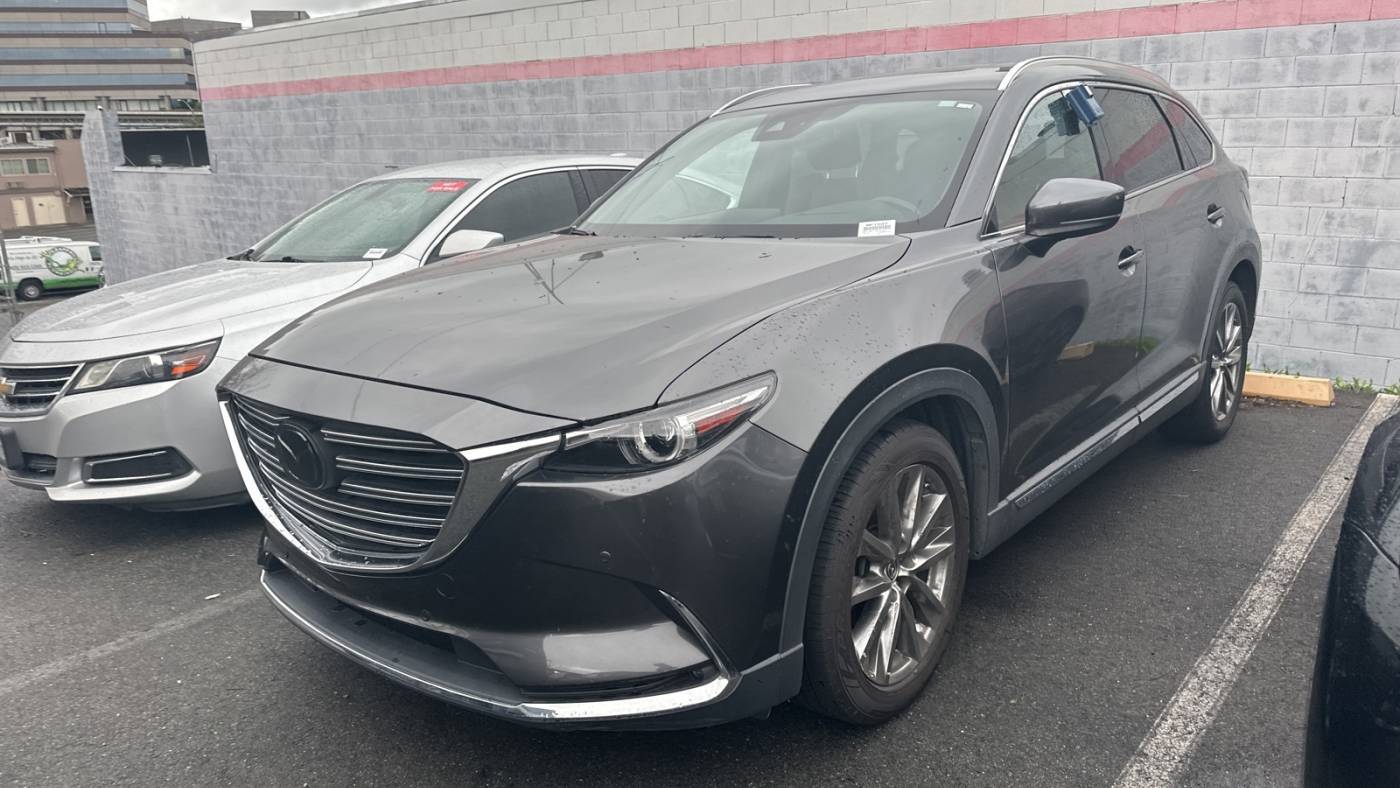 2018 Mazda CX-9 Signature — SUV — 54,044 mi — Walnut Creek, CA