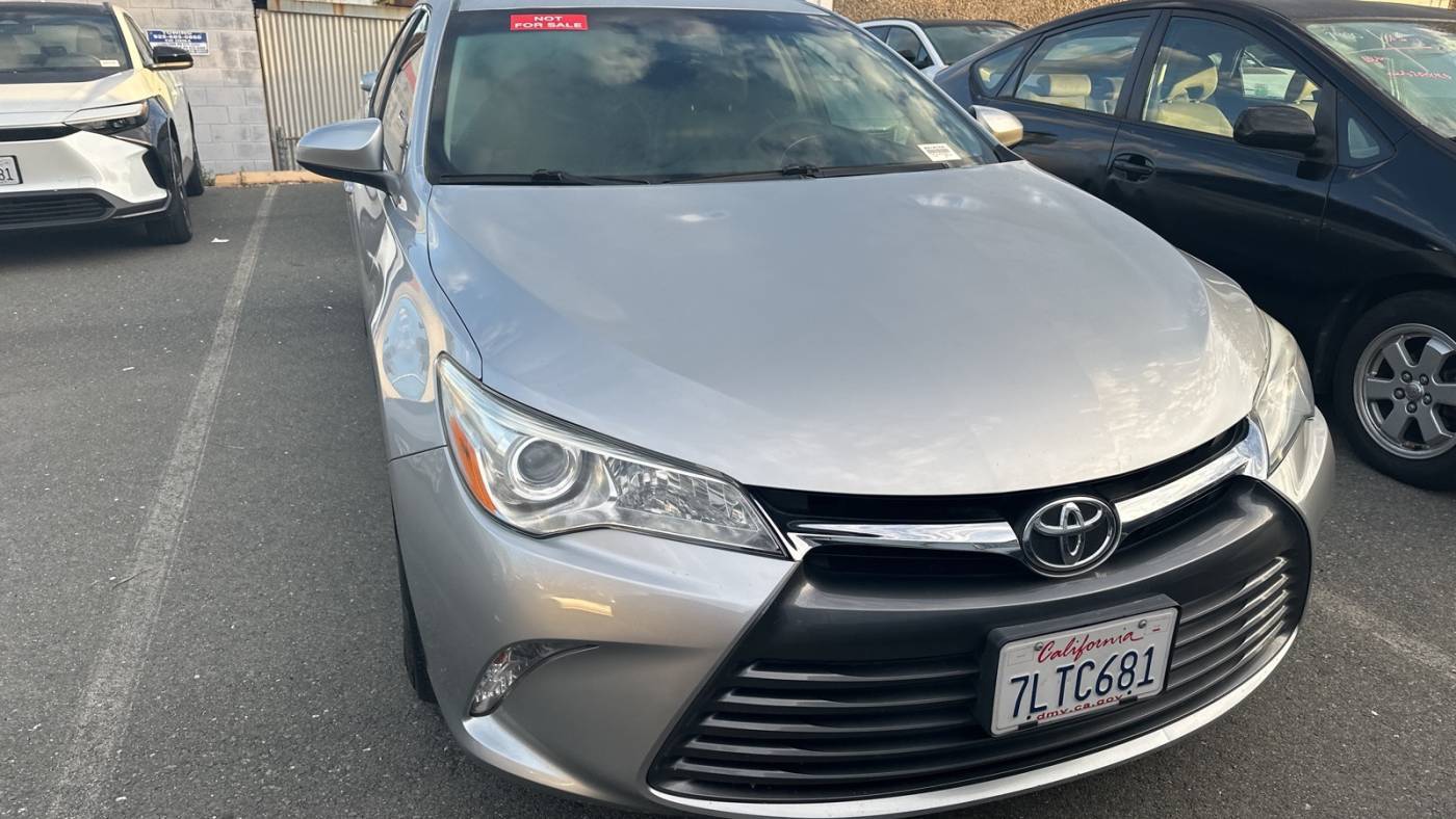 2015 Toyota Camry LE — Sedan — 93,620 mi — Walnut Creek, CA