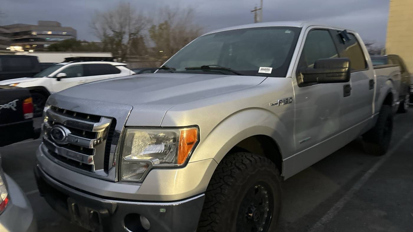2012 Ford F-150 XLT — Pickup Truck — 217,925 mi — Walnut Creek, CA