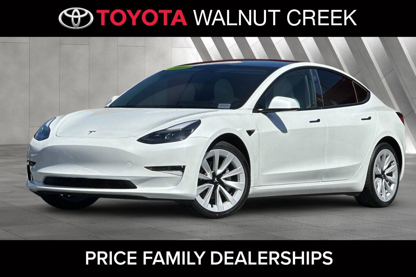 2023 Tesla Model 3 Model 3 — Sedan — 47,157 mi — Walnut Creek, CA