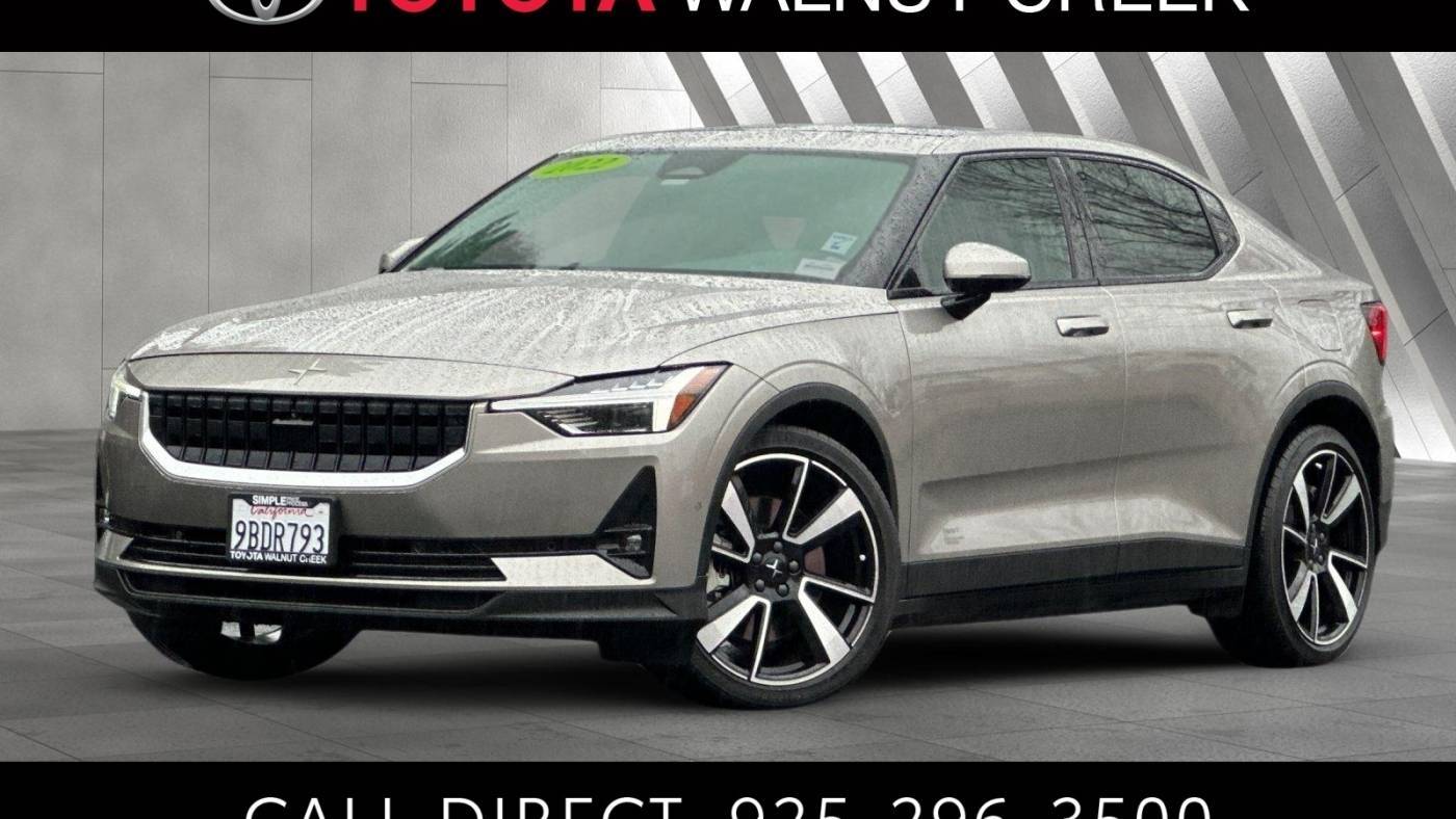 2022 Polestar 2