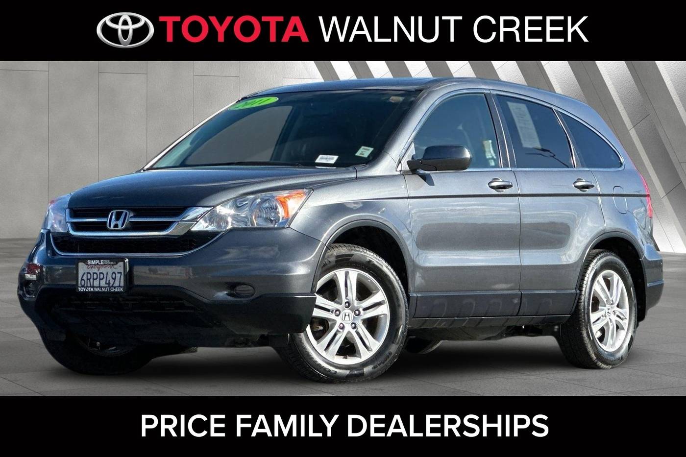 2011 Honda CR-V EX-L — SUV — 144,014 mi — Walnut Creek, CA