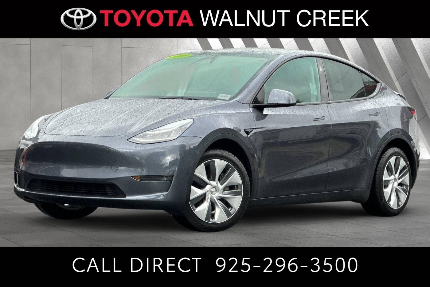 2023 Tesla Model Y Long Range — SUV — 37,848 mi — Walnut Creek, CA