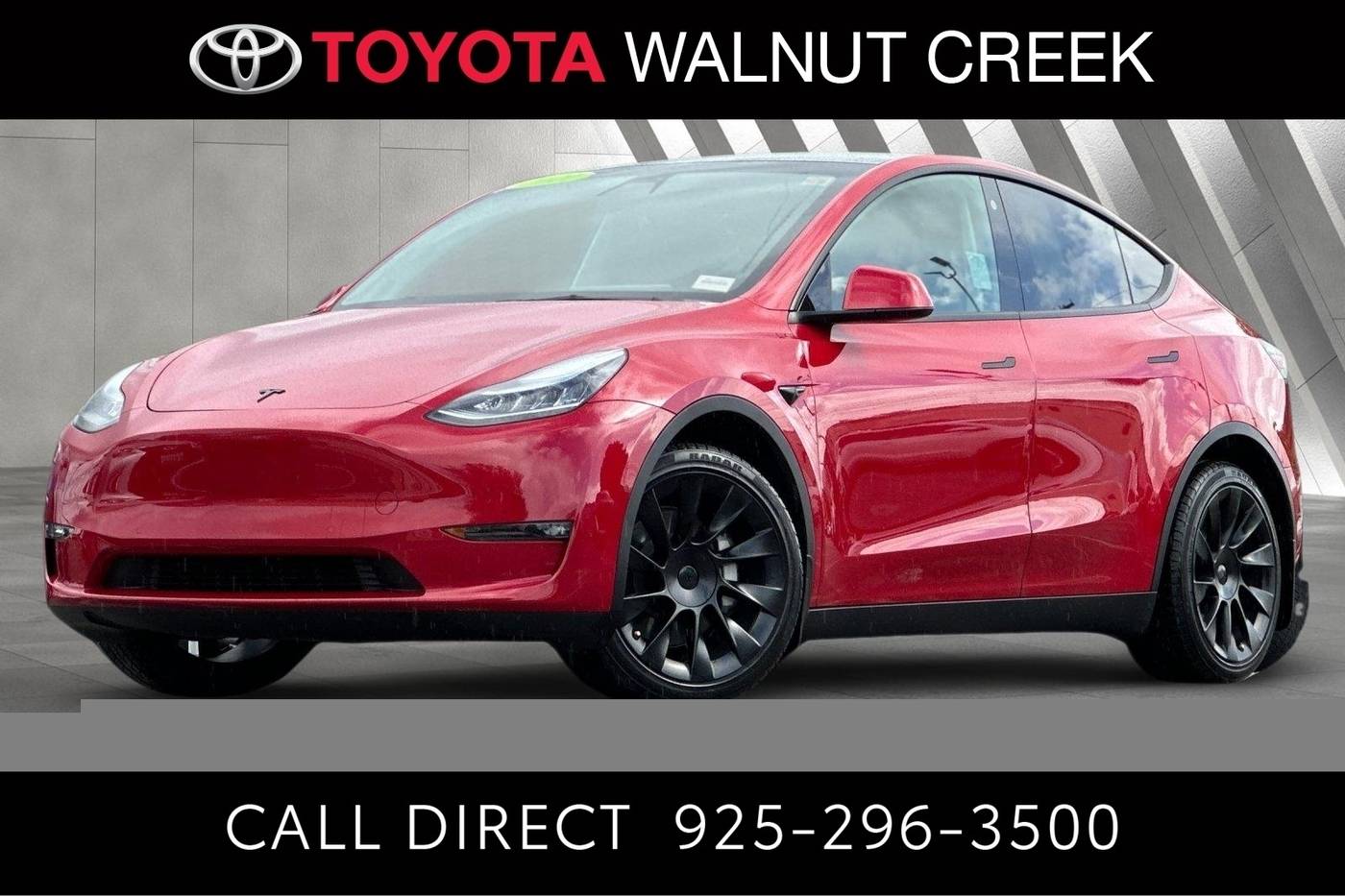 2021 Tesla Model Y Long Range — SUV — 36,657 mi — Walnut Creek, CA