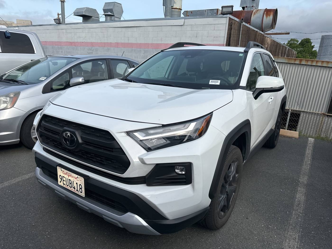 2023 Toyota RAV4 Adventure — SUV — 15,820 mi — Walnut Creek, CA
