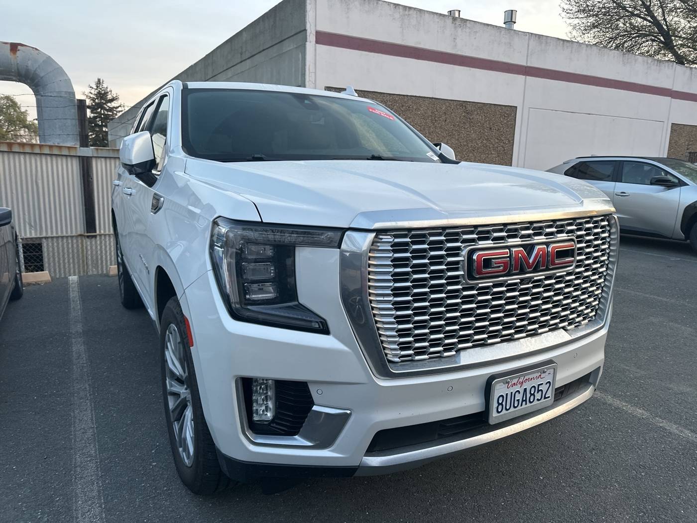 2021 GMC Yukon Denali — SUV — 48,467 mi — Walnut Creek, CA
