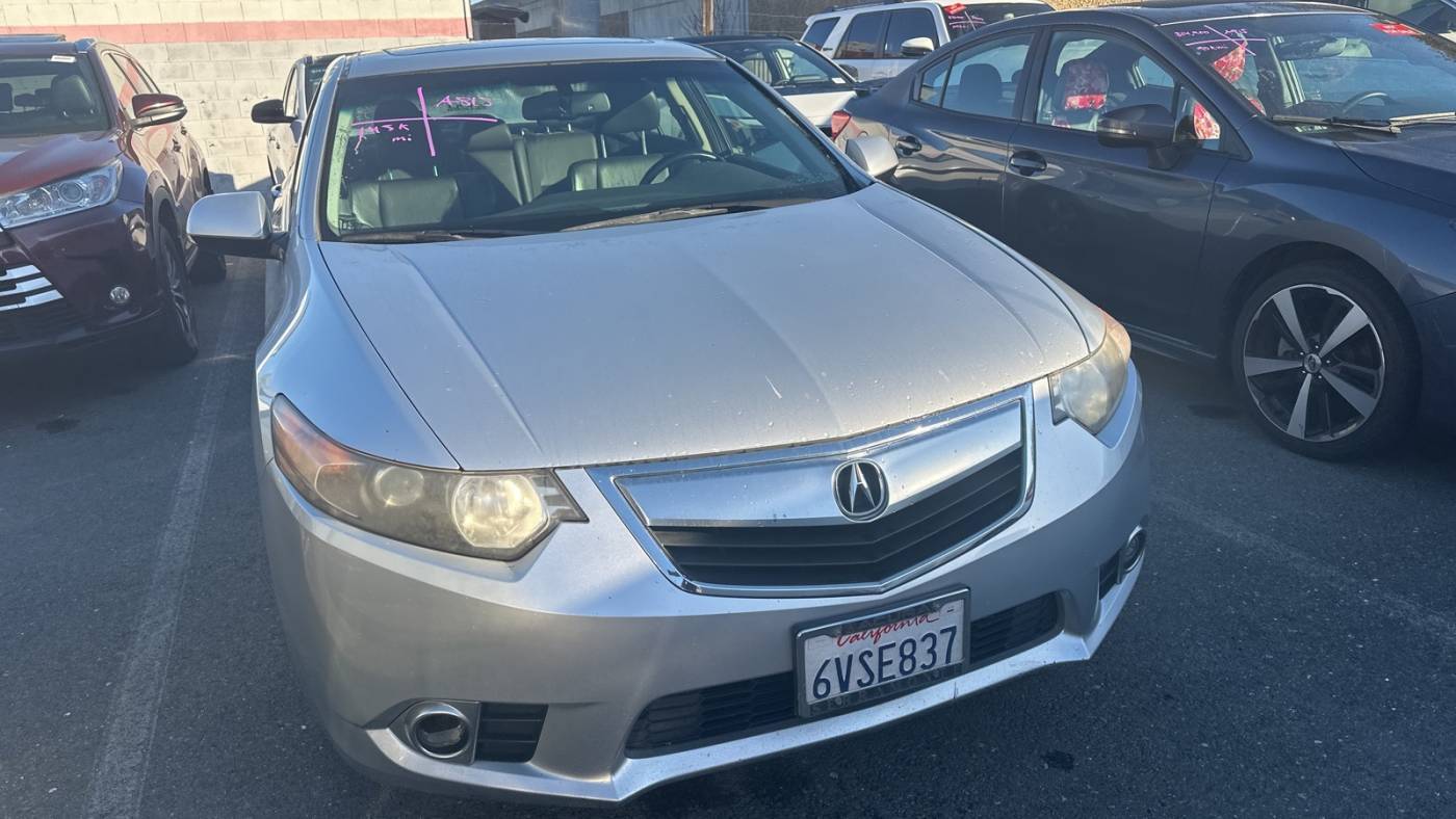 2012 Acura TSX Technology Package — Sedan — 145,484 mi — Walnut Creek, CA