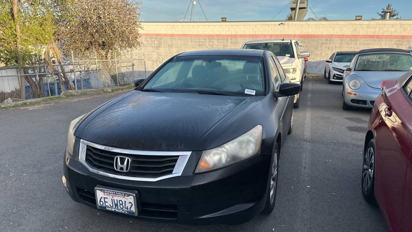 2008 Honda Accord EX — Sedan — 143,153 mi — Walnut Creek, CA