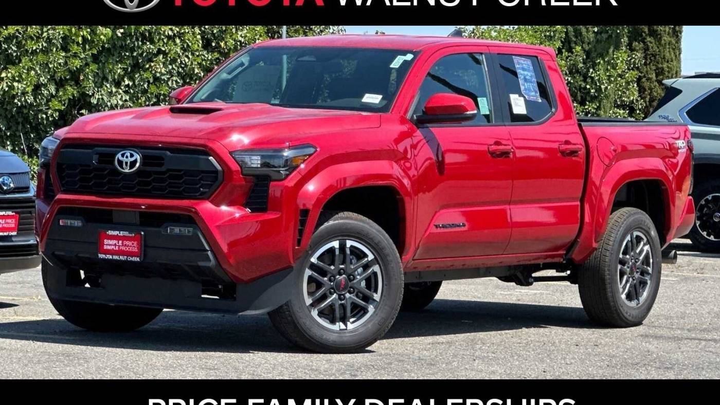 2024 Toyota Tacoma TRD Sport — Pickup Truck — 29,320 mi — Walnut Creek, CA