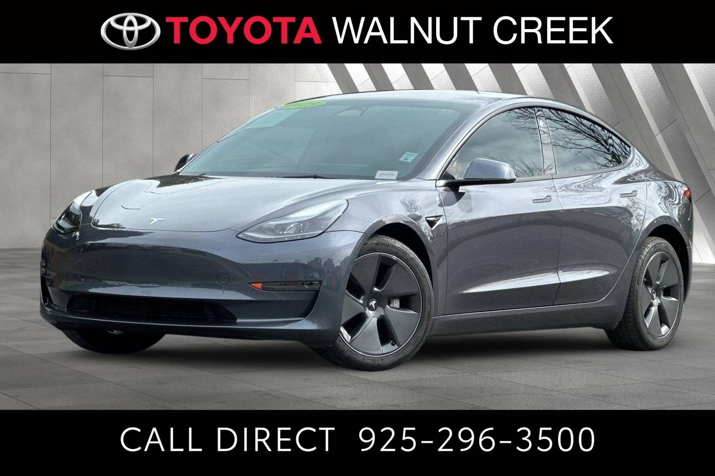 2023 Tesla Model 3 Model 3 — Sedan — 22,846 mi — Walnut Creek, CA