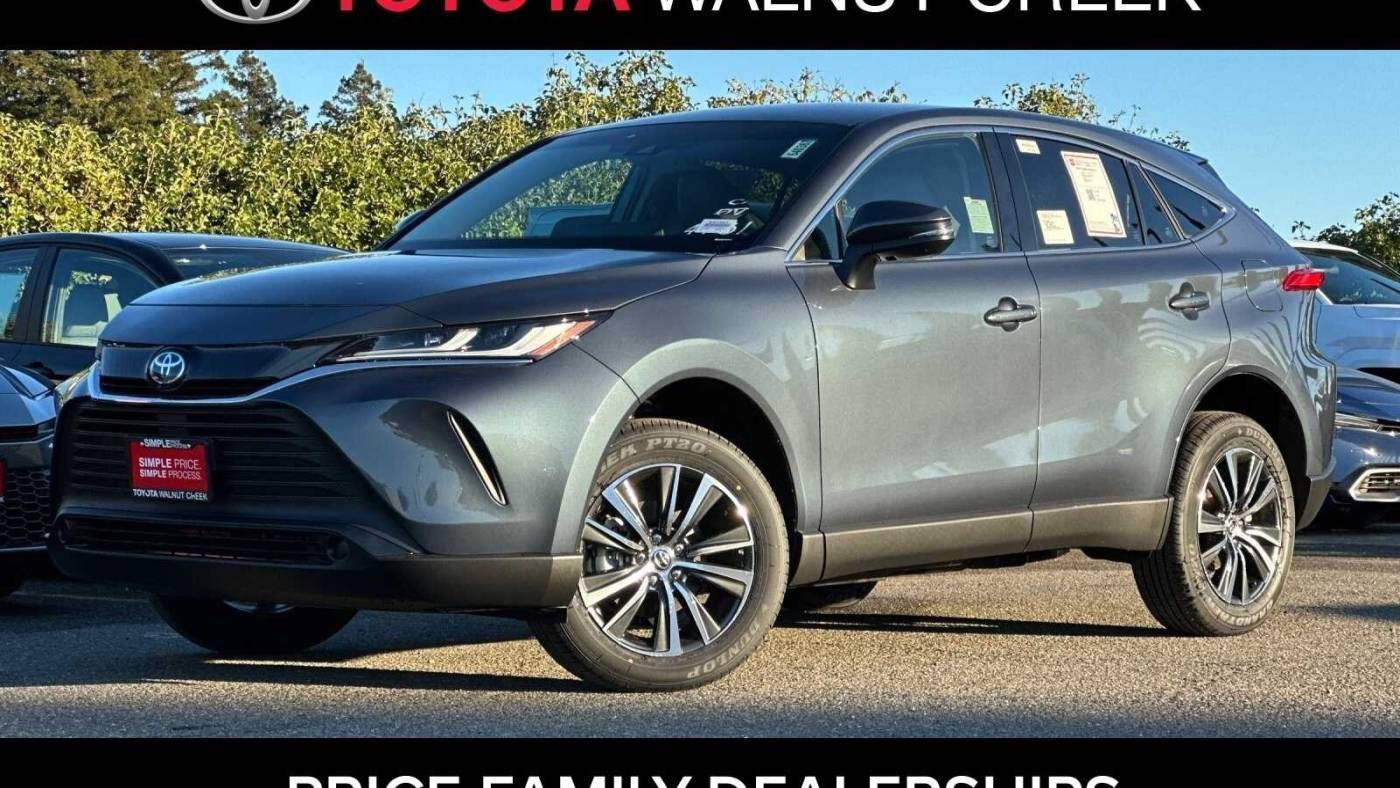 2024 Toyota Venza LE — SUV — 31,615 mi — Walnut Creek, CA