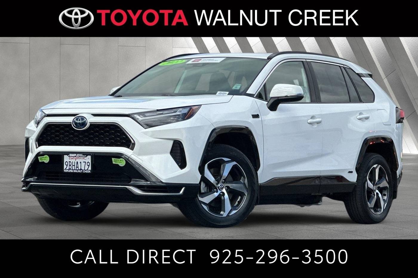 2022 Toyota RAV4 Prime SE — SUV — 24,686 mi — Walnut Creek, CA