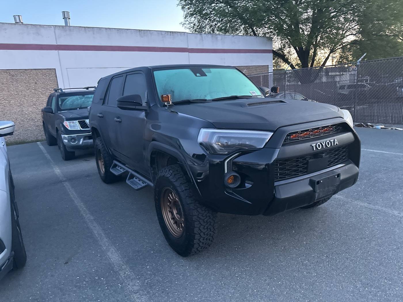 2022 Toyota 4Runner TRD Pro — SUV — 41,574 mi — Walnut Creek, CA