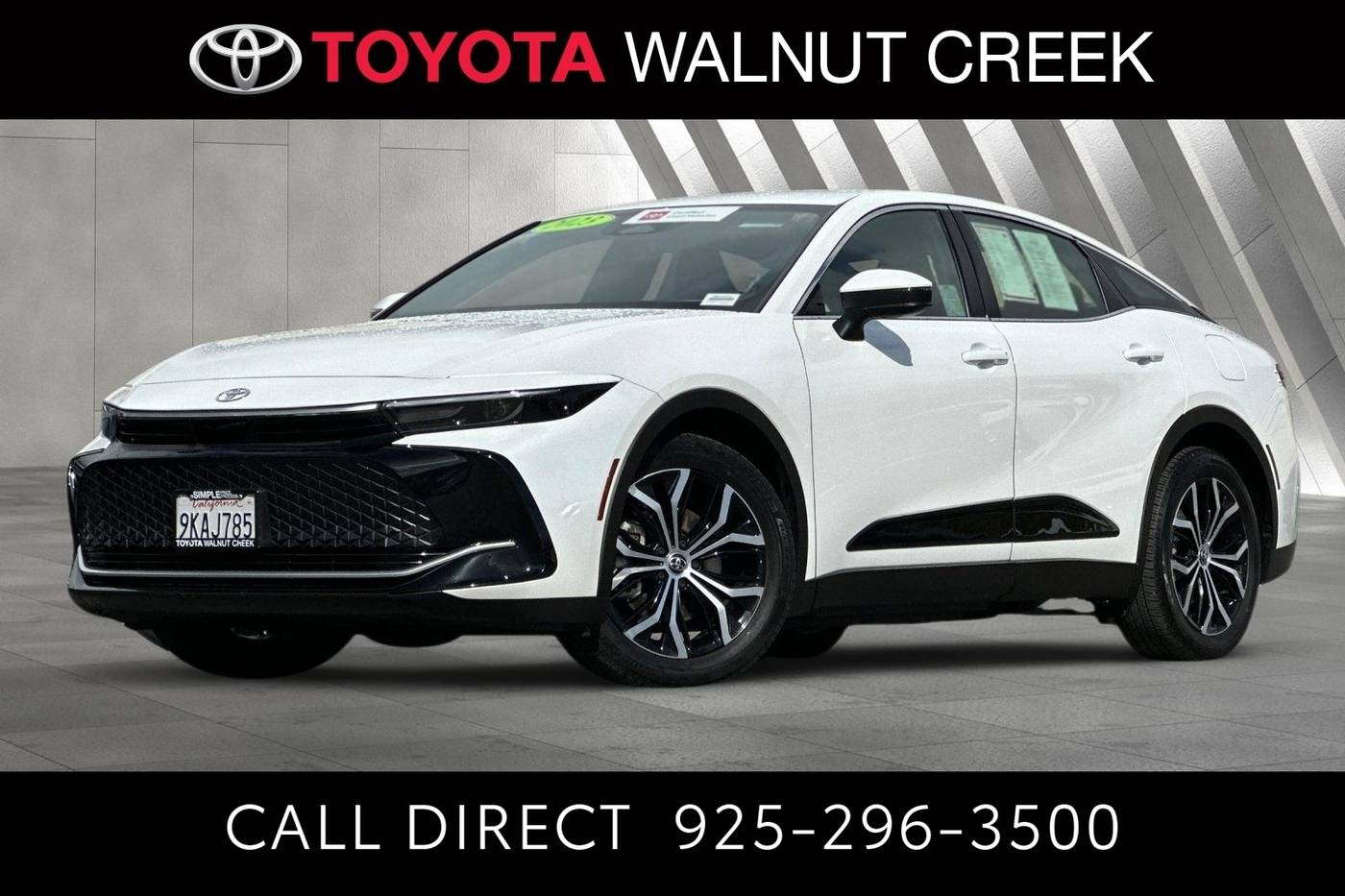 2023 Toyota Crown XLE — Sedan — 13,619 mi — Walnut Creek, CA