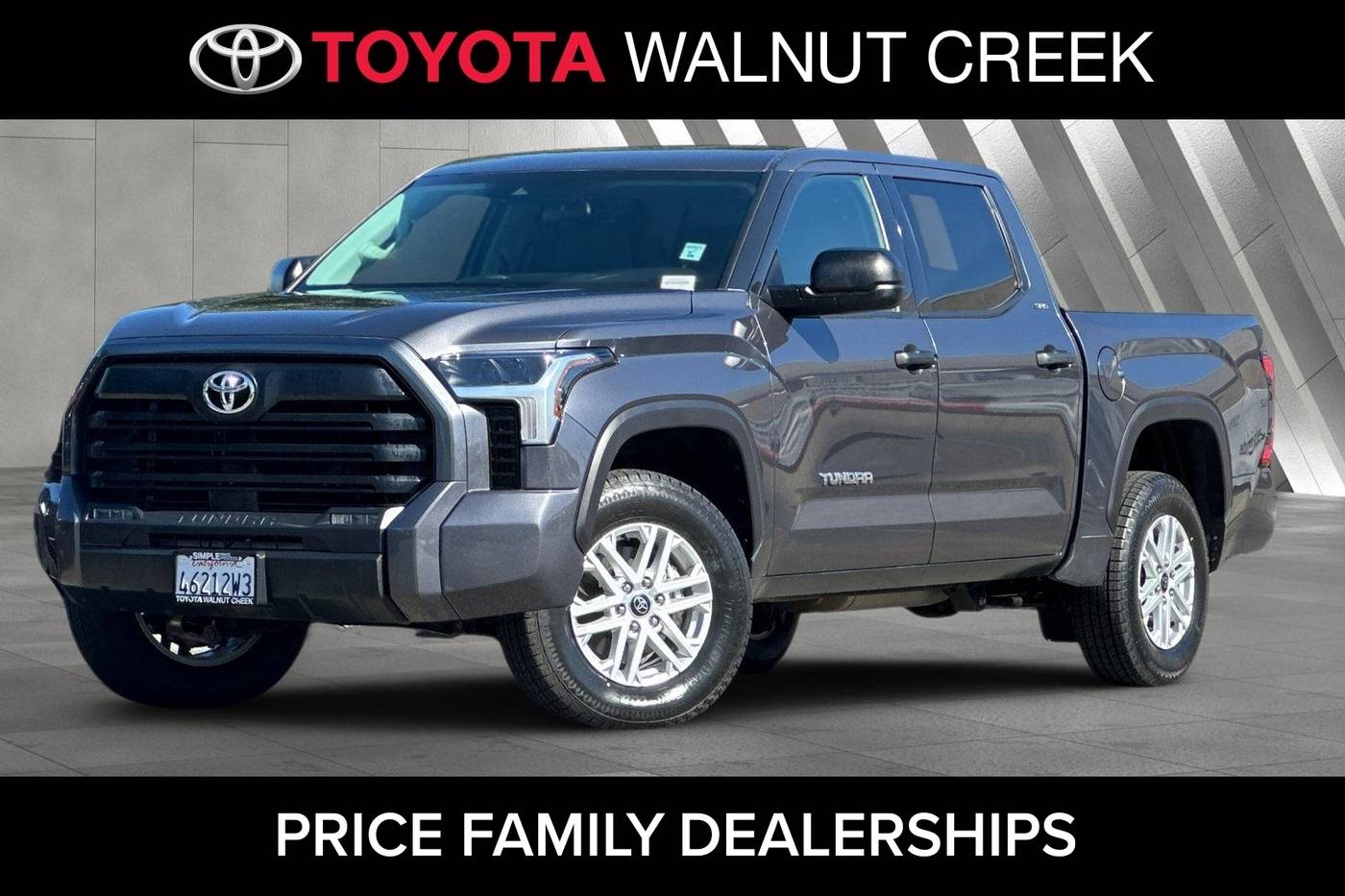 2023 Toyota Tundra SR5 — Pickup Truck — 39,537 mi — Walnut Creek, CA
