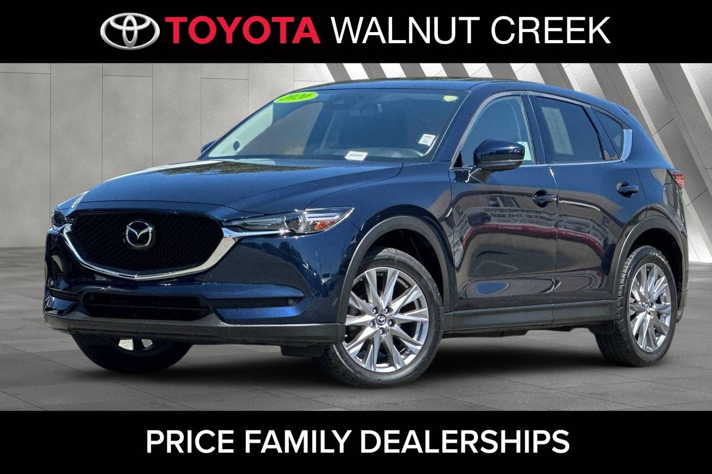 2020 Mazda CX-5 Grand Touring — SUV — 69,054 mi — Walnut Creek, CA