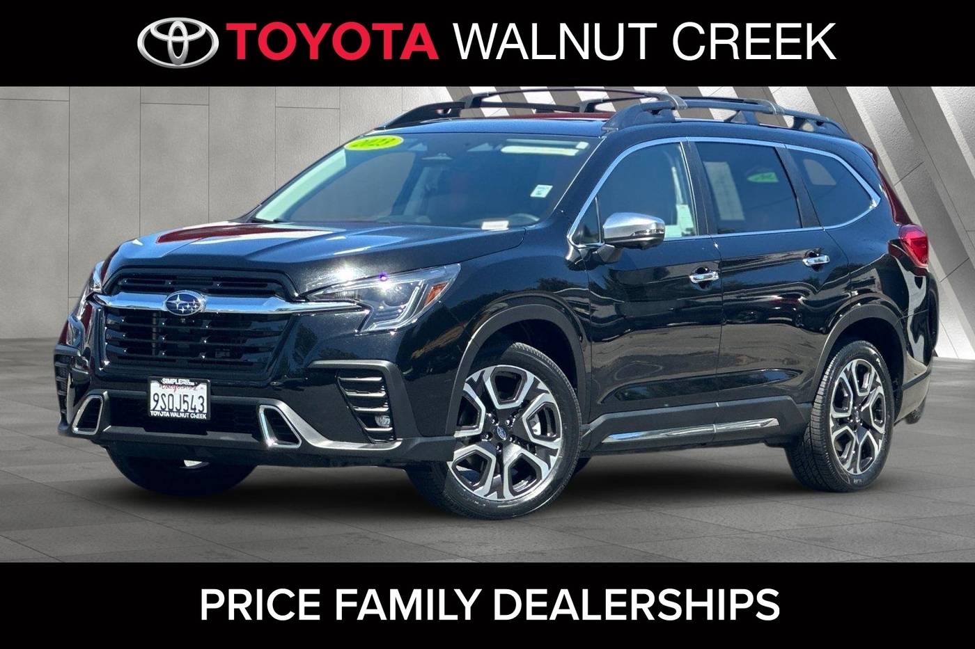 2023 Subaru Ascent Touring — SUV — 26,280 mi — Walnut Creek, CA