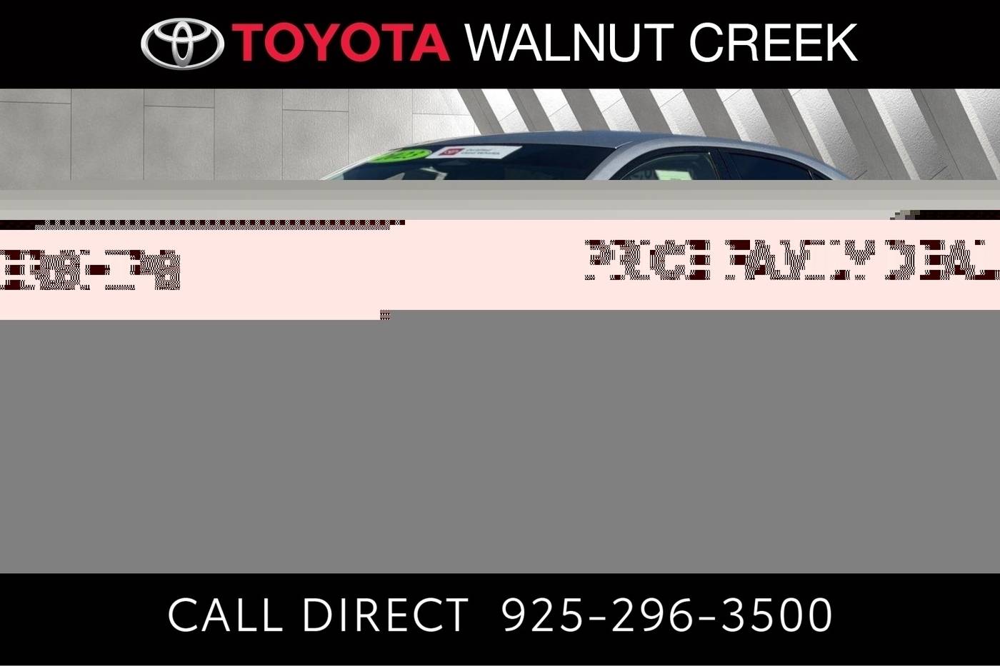 2023 Toyota Corolla Hybrid LE — Sedan — 99,388 mi — Walnut Creek, CA