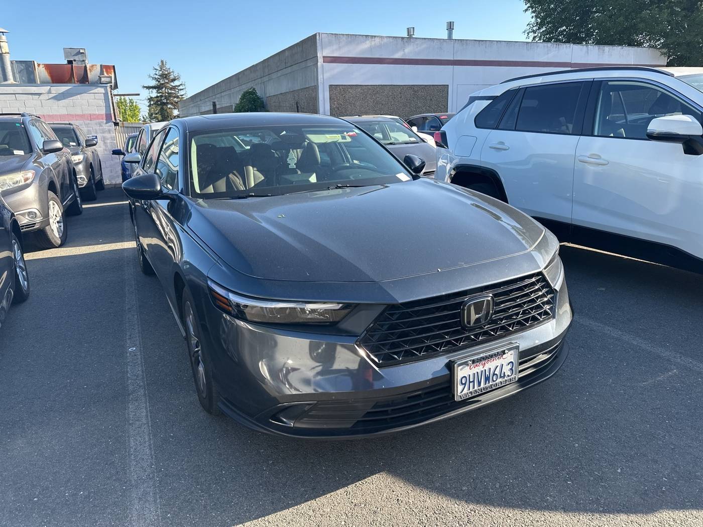 2023 Honda Accord EX — Sedan — 44,382 mi — Walnut Creek, CA