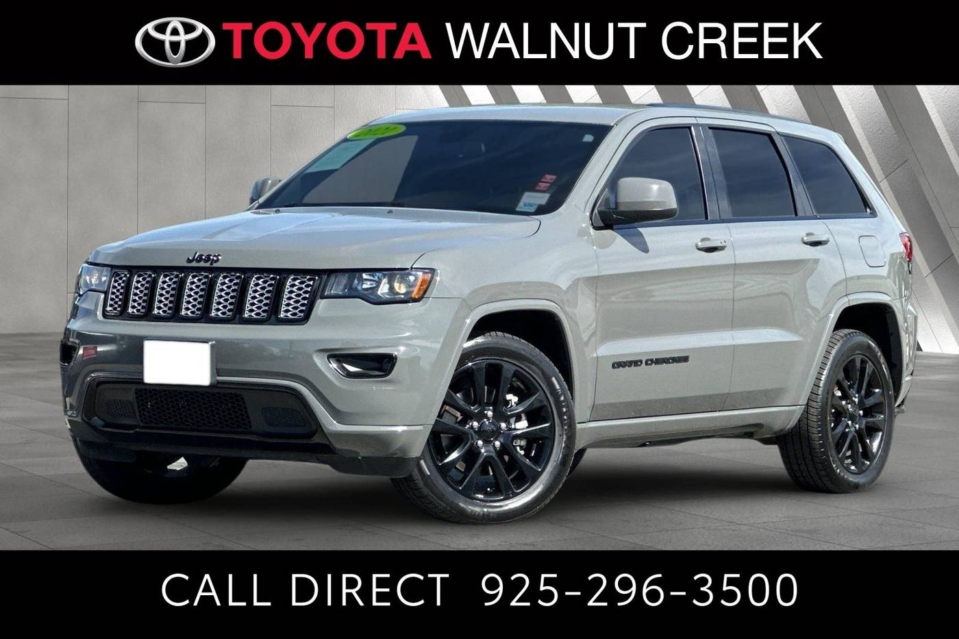 2021 Jeep Grand Cherokee WK Laredo X