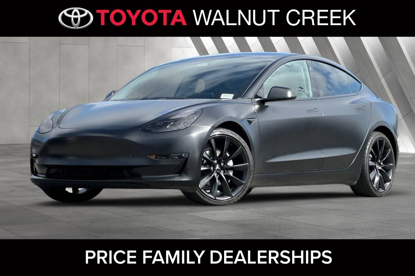 2023 Tesla Model 3 Model 3 — Sedan — 15,371 mi — Walnut Creek, CA
