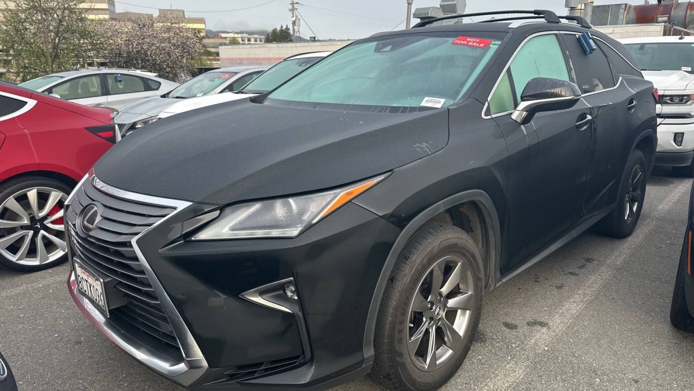 2018 Lexus RX RX 350L Premium — SUV — 79,349 mi — Walnut Creek, CA