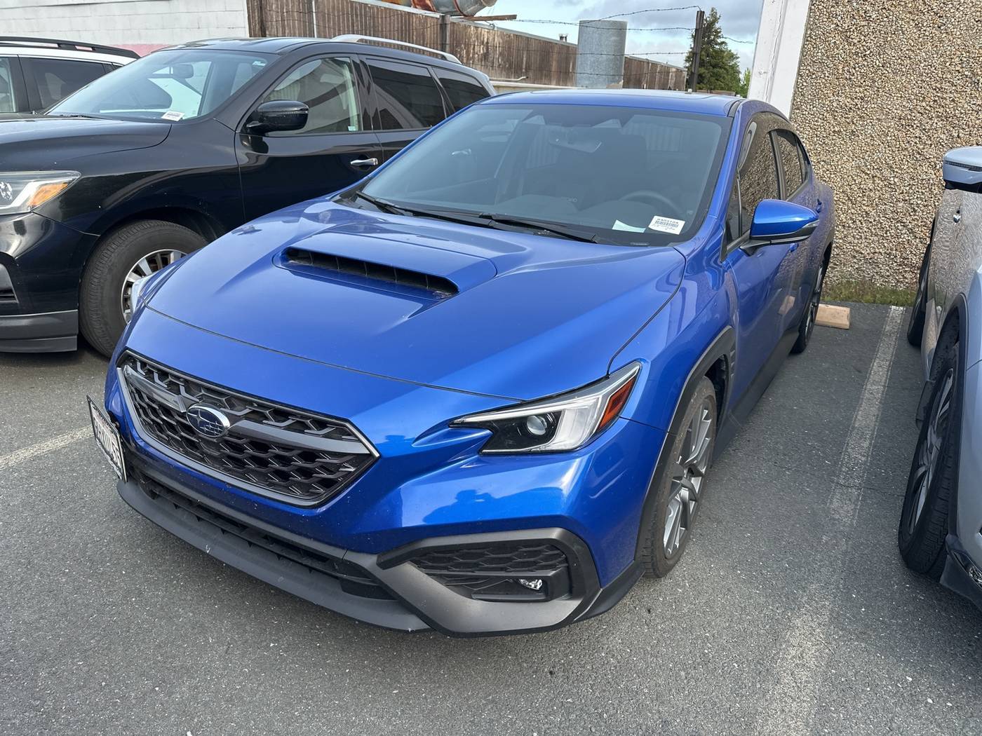 2023 Subaru WRX GT — Sedan — 12,897 mi — Walnut Creek, CA