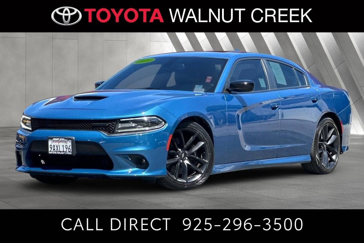2021 Dodge Charger GT