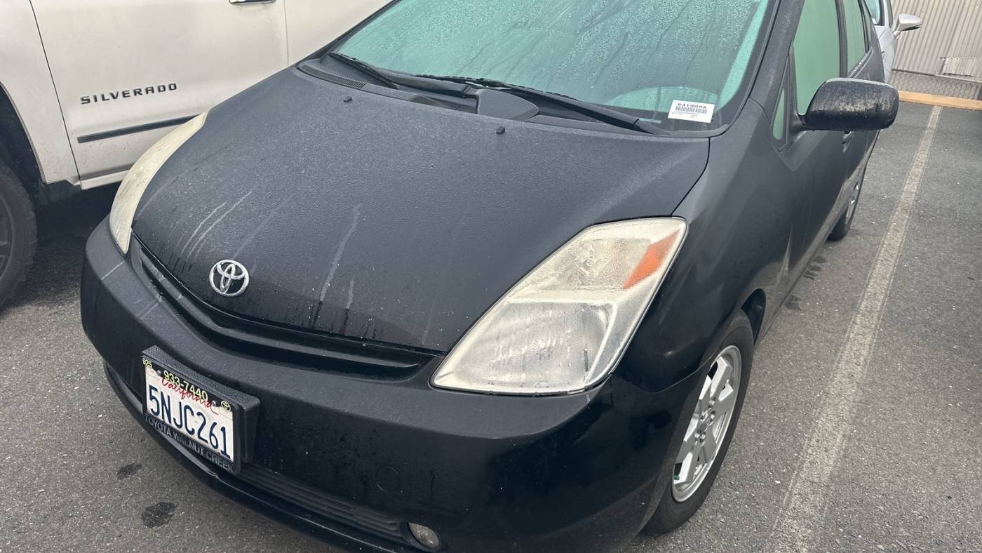 2005 Toyota Prius Base — Sedan — 133,441 mi — Walnut Creek, CA