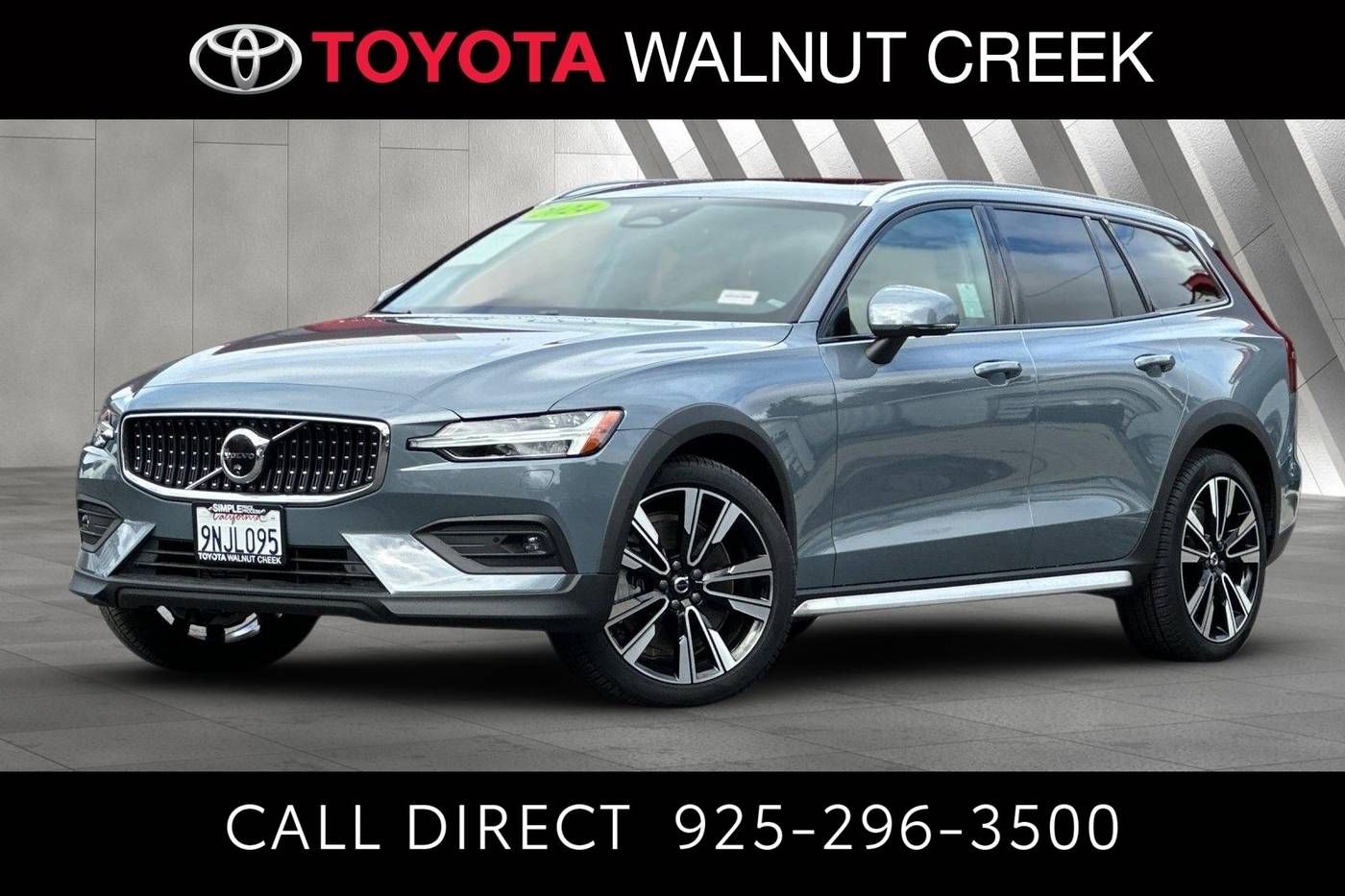 2024 Volvo V60 Cross Country Ultimate — Wagon — 5,894 mi — Walnut Creek, CA