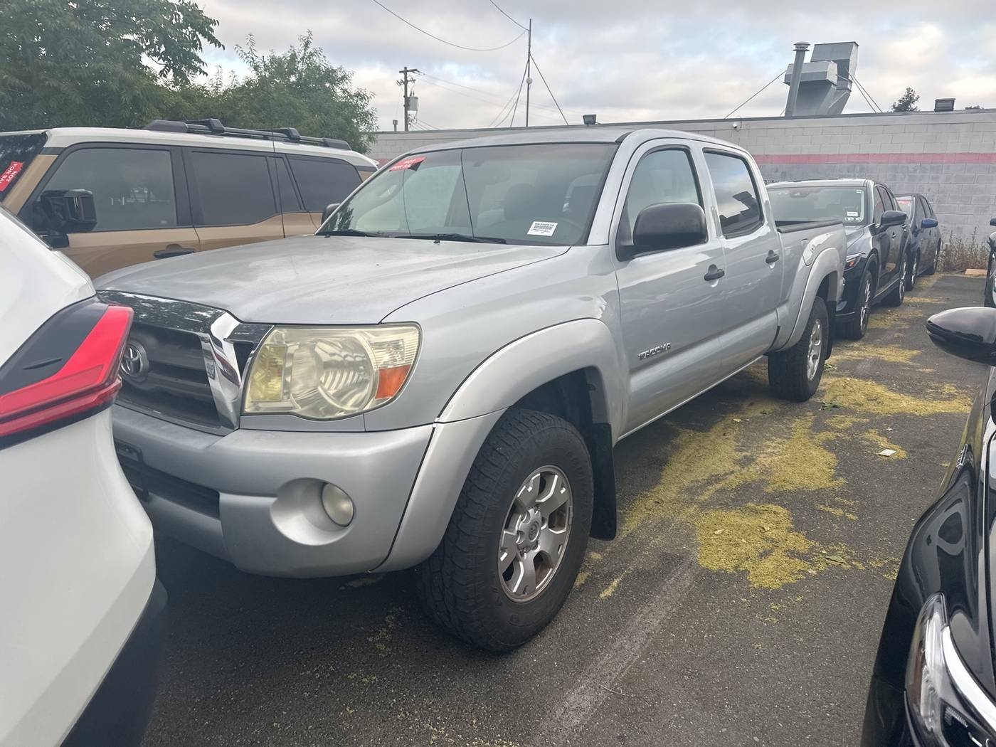 2009 Toyota Tacoma Base — Pickup Truck — 138,449 mi — Walnut Creek, CA