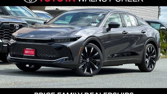 New Toyota Crown for Sale Near Me - TrueCar