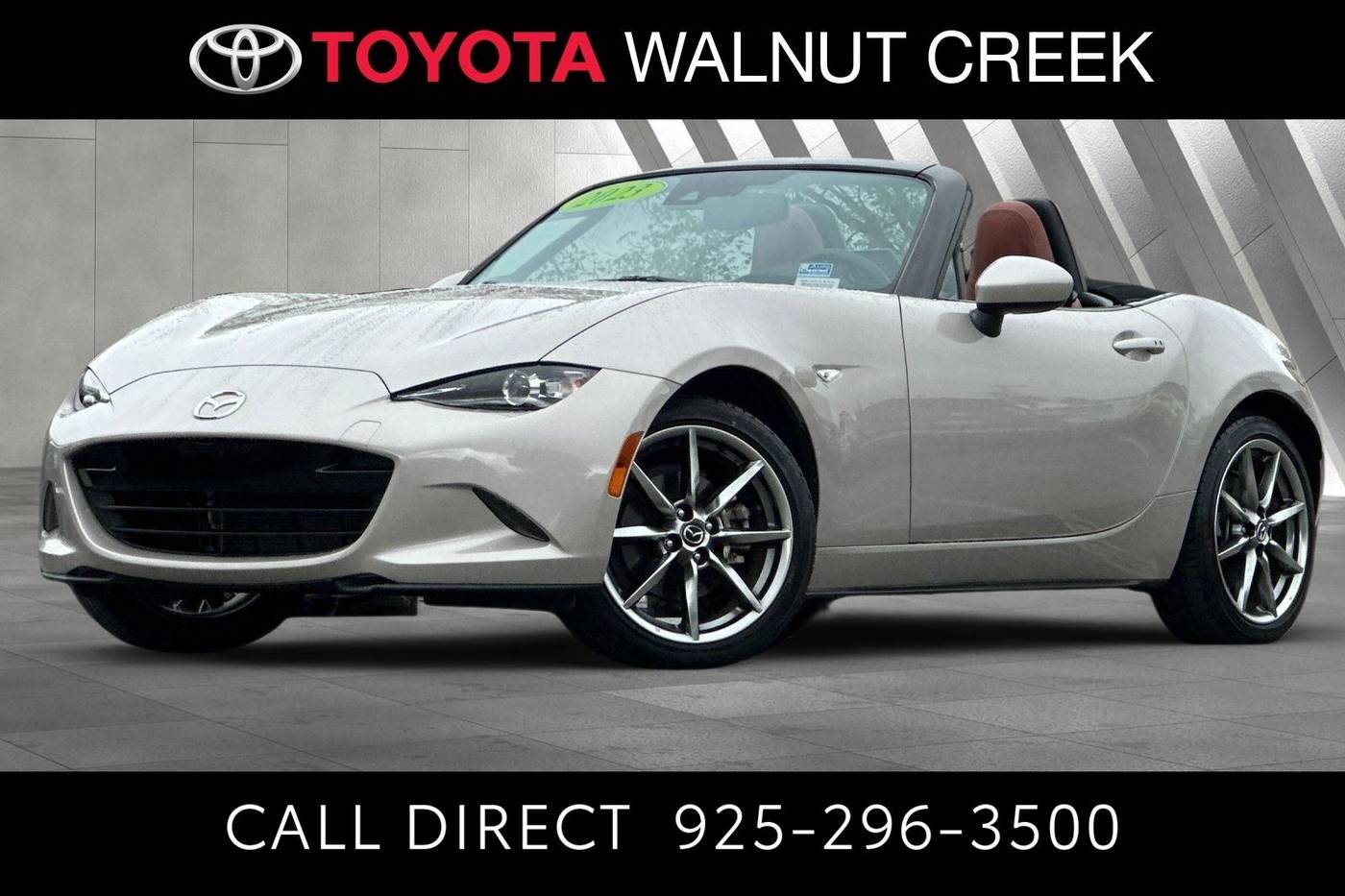 2023 Mazda MX-5 Miata Grand Touring