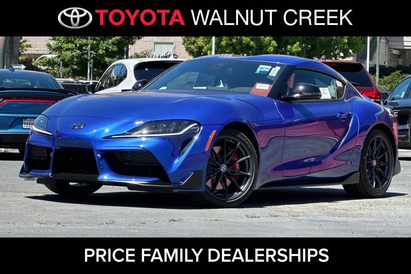 Lexus LC vs. Toyota GR Supra Comparison - TrueCar