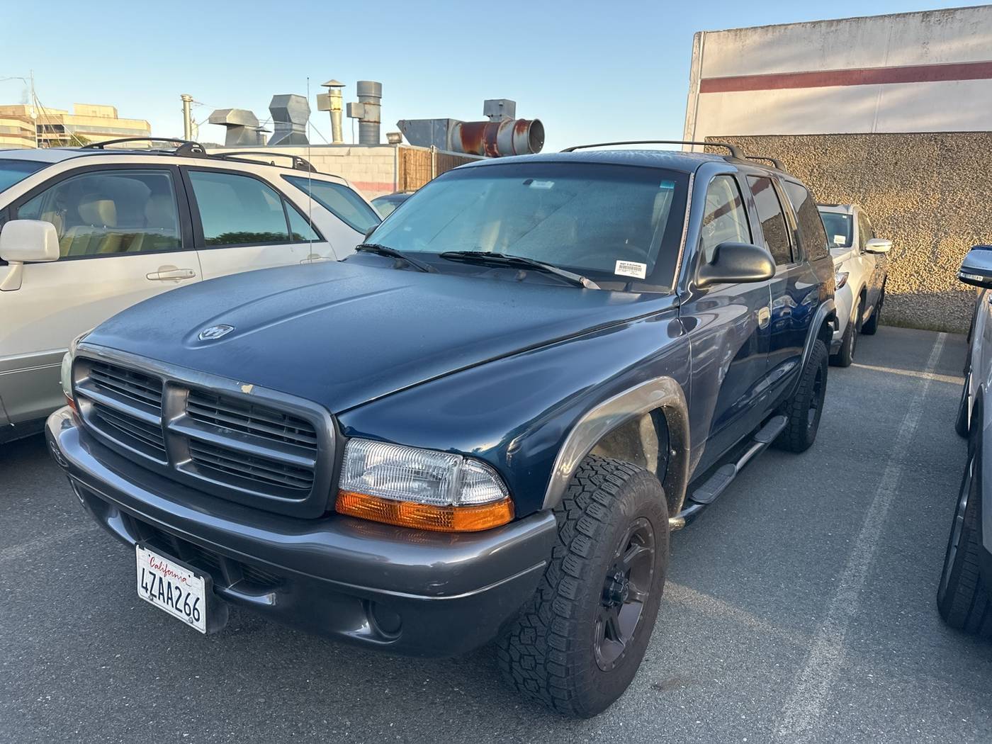 2002 Dodge Durango Sport — SUV — 141,354 mi — Walnut Creek, CA