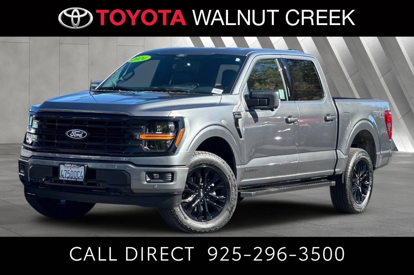 2024 Ford F-150 XLT — Pickup Truck — 5,603 mi — Walnut Creek, CA