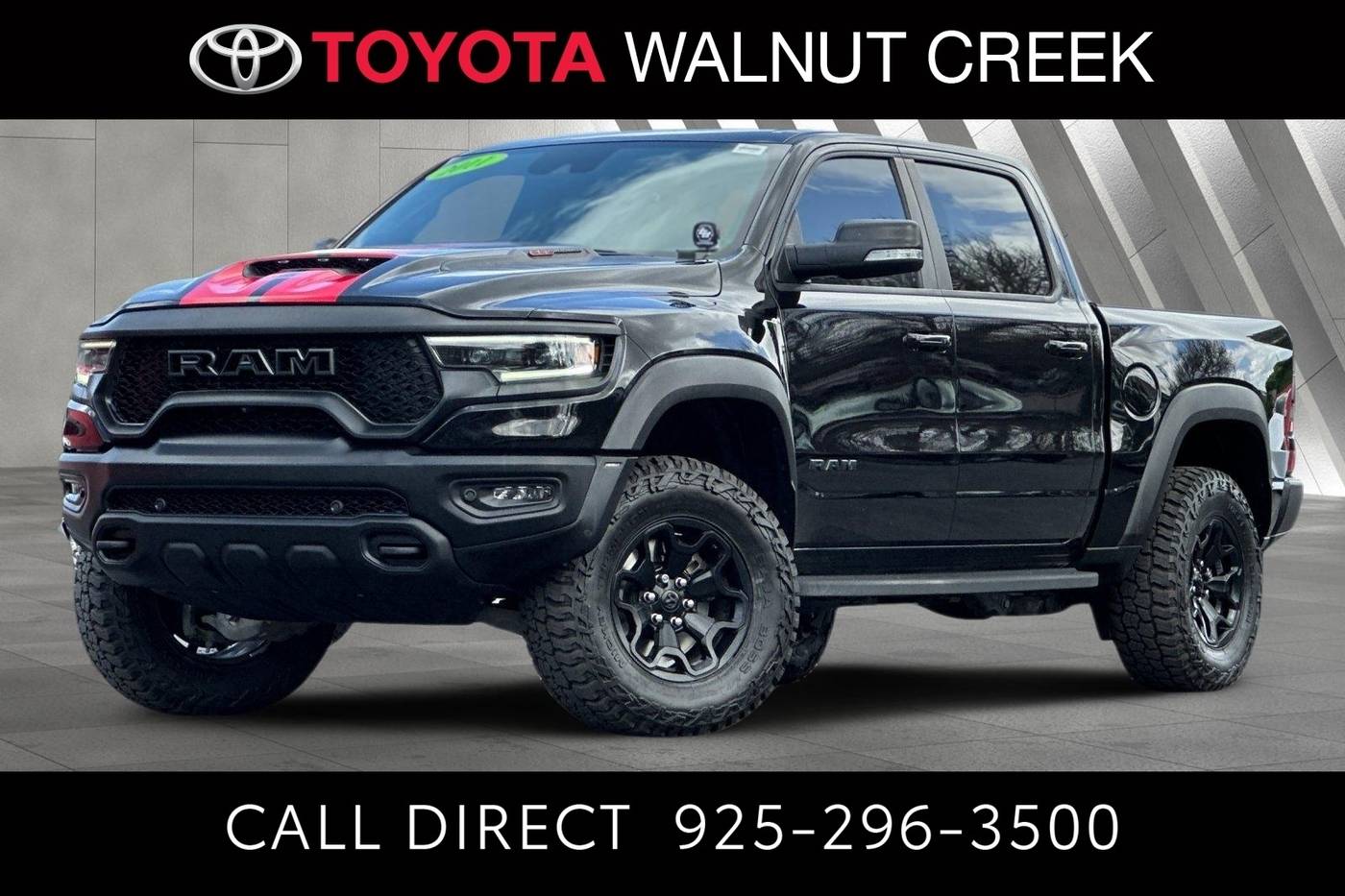 2021 Ram 1500 TRX — Pickup Truck — 23,364 mi — Walnut Creek, CA