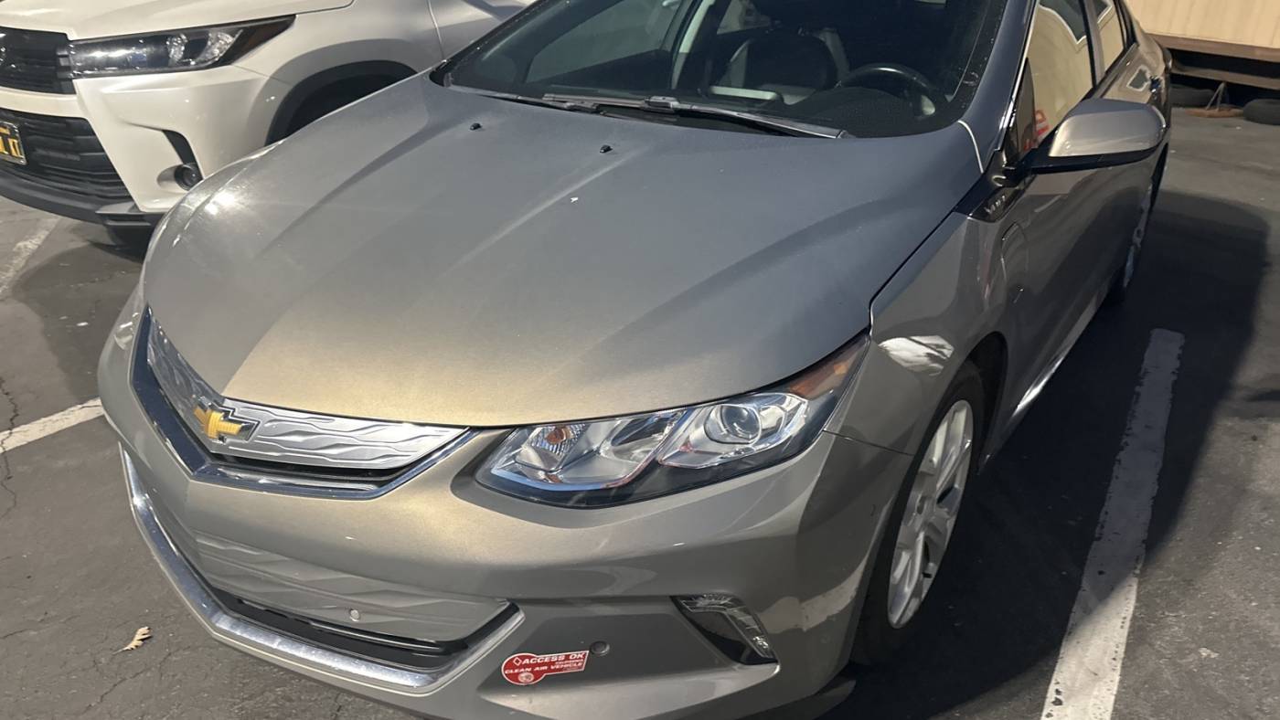 2017 Chevrolet Volt Premier — Sedan — 67,128 mi — Walnut Creek, CA