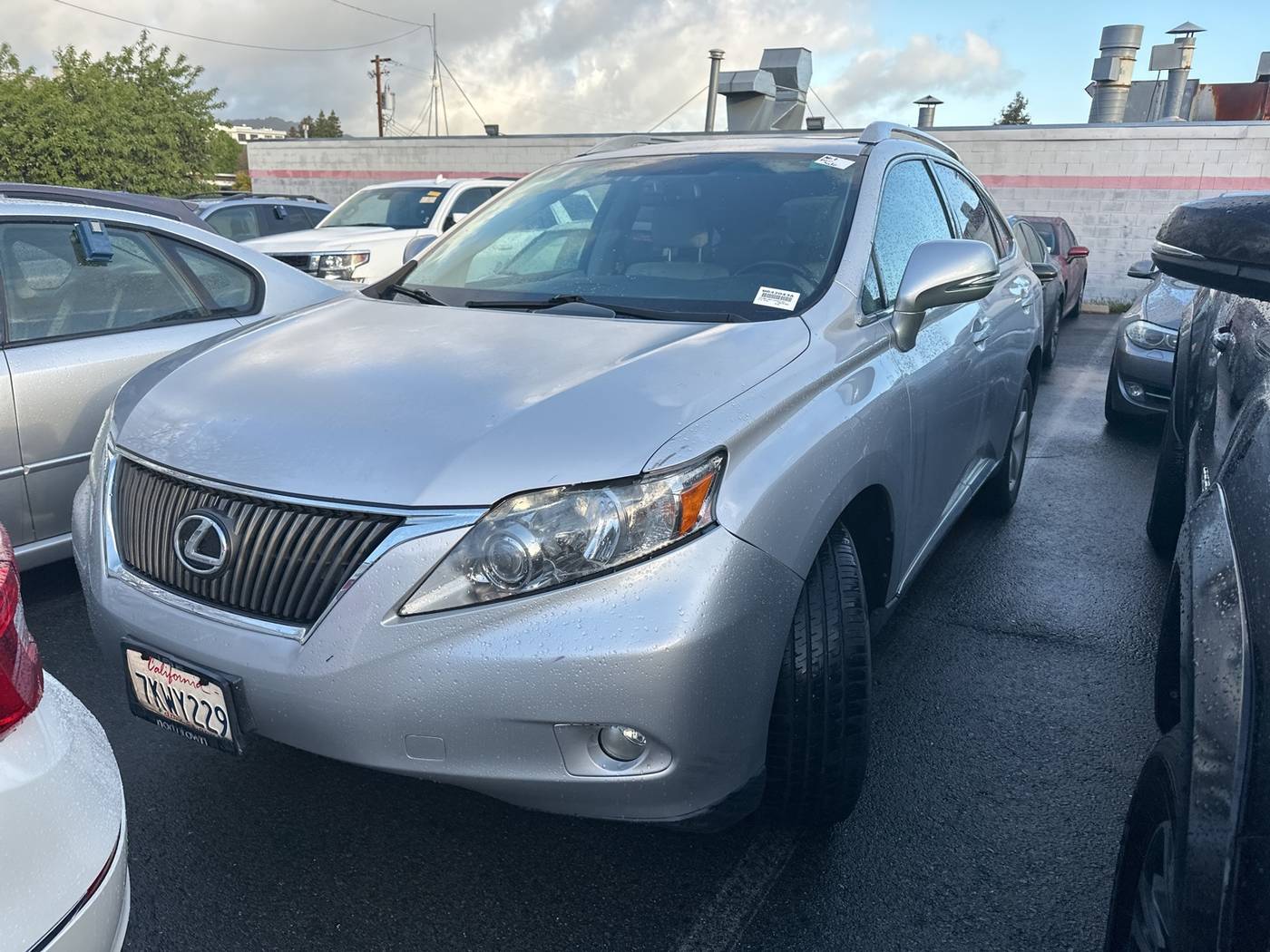 2010 Lexus RX RX 350 — SUV — 101,181 mi — Walnut Creek, CA