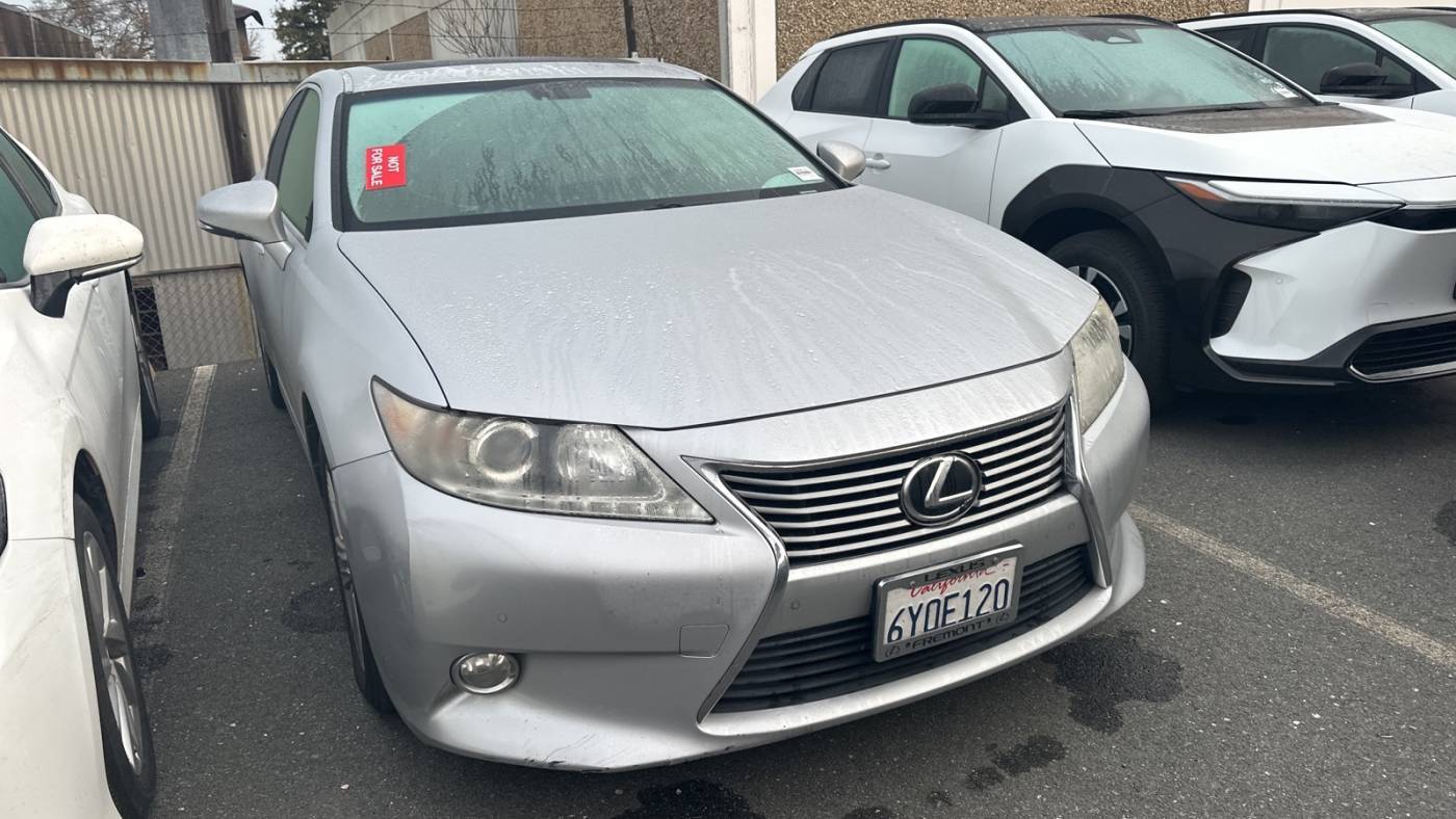 2013 Lexus ES ES 350 — Sedan — 115,047 mi — Walnut Creek, CA