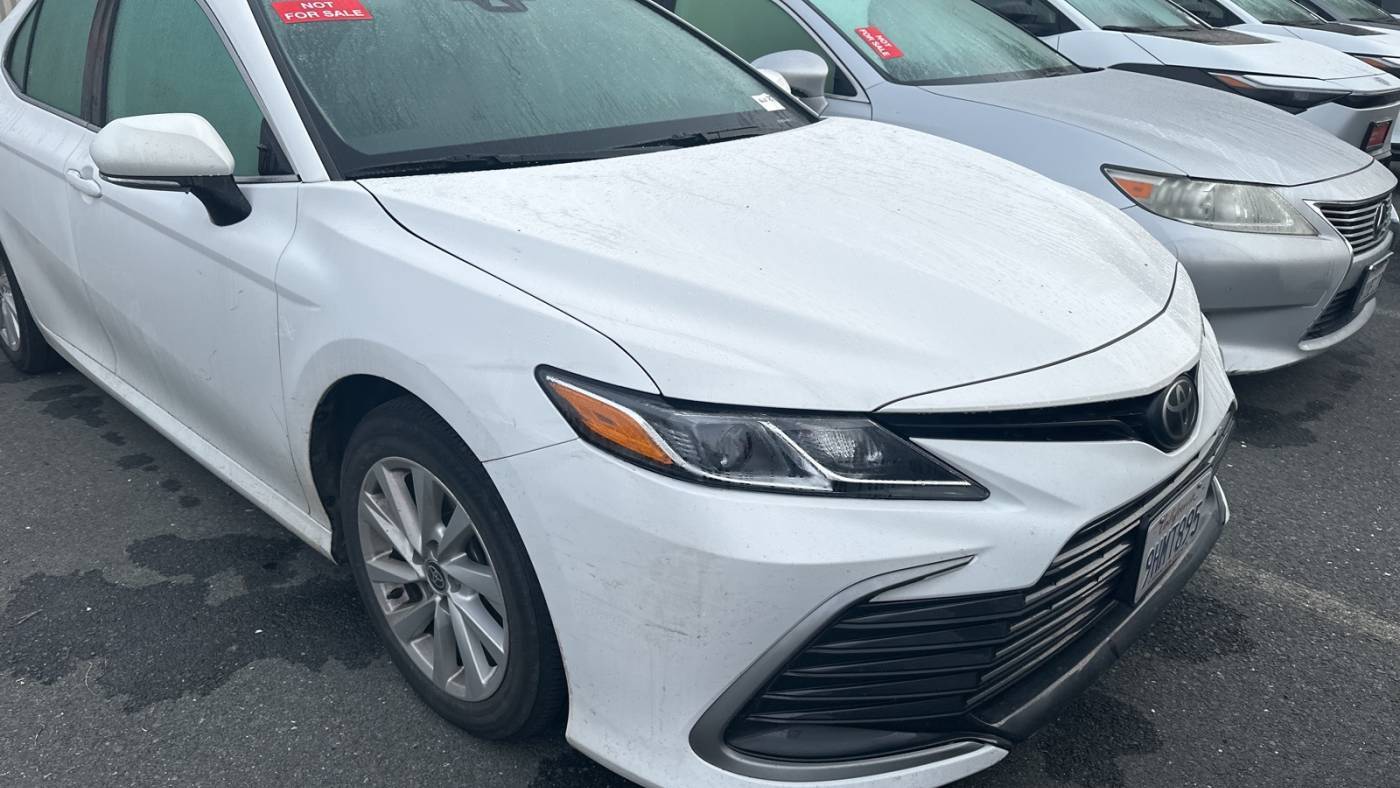2023 Toyota Camry LE — Sedan — 32,868 mi — Walnut Creek, CA